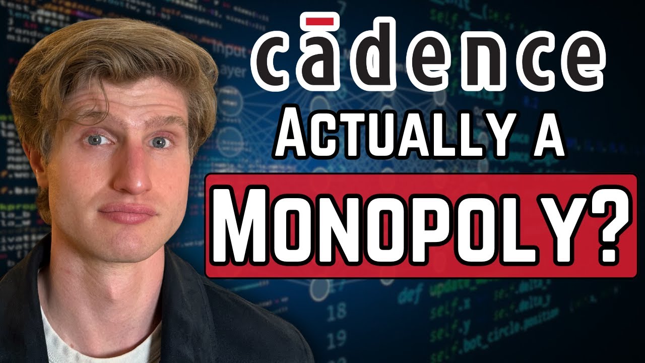 This Stock Secretly Powers Nvidia (Cadence Stock Explained)