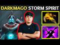 🔥 DARKMAGO STORM Mid — INSANE Zip Gameplay 🔥 Dota 2 Mid