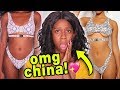 ROUPAS BARATAS DA CHINA | EXPECTATIVA x REALIDADE