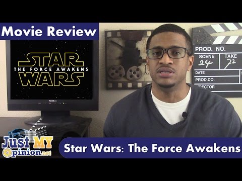 Star Wars: The Force Awakens Movie Review - NON Spoilers