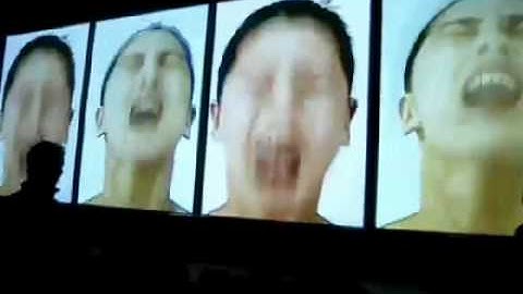 John Bo - Granular synthesis