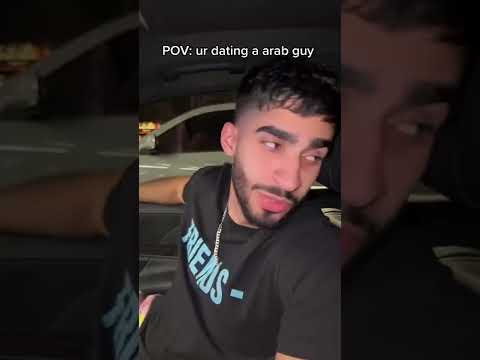 POV: ur dating a arab guy #arab