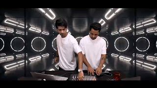 ANSWER for SUNBURN @HOME (House Music Audio Visual set)