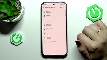 VIVO X200 FE – How to Enable Unknown Sources