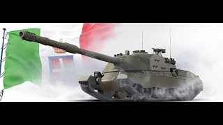 Tankist Controgarro 3 Minotauro Средний статистический бой!