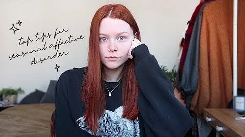 top tips for seasonal affective disorder