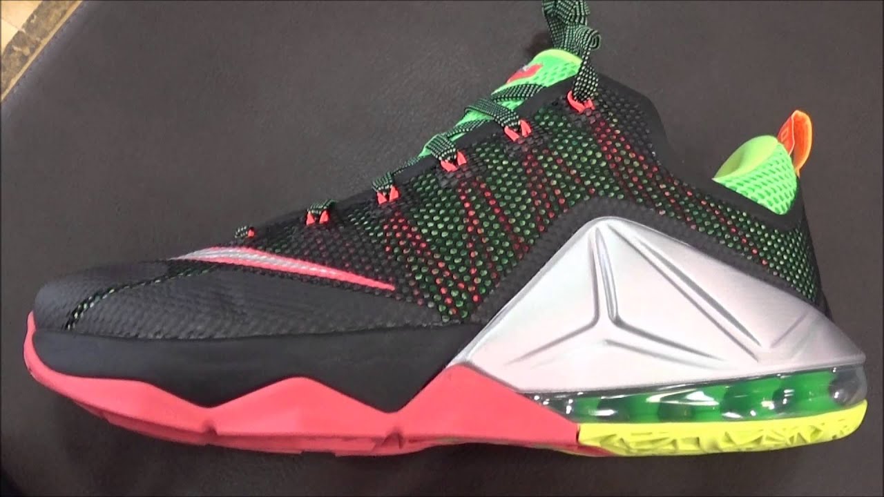 lebron 12 remix