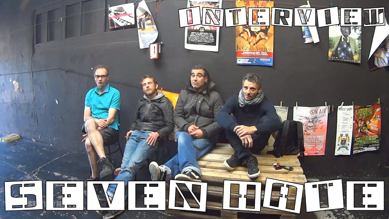 Interview Seven Hate - YouTube