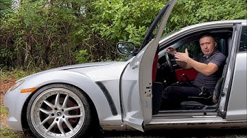 Mazda RX8 De flood procedure Mazda RX-8 Cranks But Wont Start