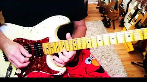 Separate Ways Solo Lesson  #SEPARATEWAYS#NE...