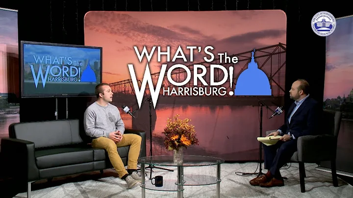 What's the Word? Harrisburg! (Episode #14) - Alex ...
