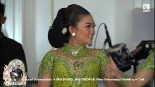 The Wedding of 'Indah Wulan Ramadani' & 'Bangkit Adi Satria' Wareng 1 RT.04 RW.01, Wareng