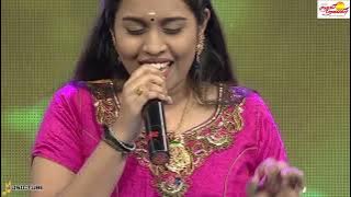 What a Performance ? Isai Arasi song by SuperSingers Yazhini/HariPriya/Anushya/SaadhagaParavaigal
