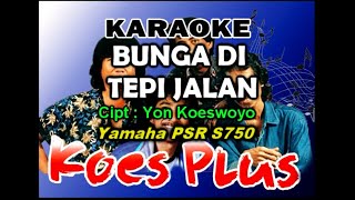 Фото Koes Plus - Bunga Di Tepi Jalan (Karaoke )