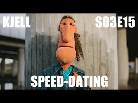 Kjell S03E15 Speed Dating