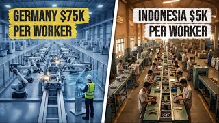 Download Lagu Why Indonesia Is Surging While Germany Slowly Stalls MP3