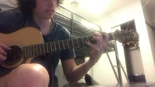 Frank Ocean - Be Yourself (Acoustic Cover)