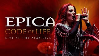 Смотреть клип Epica - Code Of Life (Live At The Afas Live)