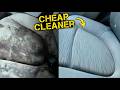 Epic Car Seat Cleaning - Stains Strike Back!