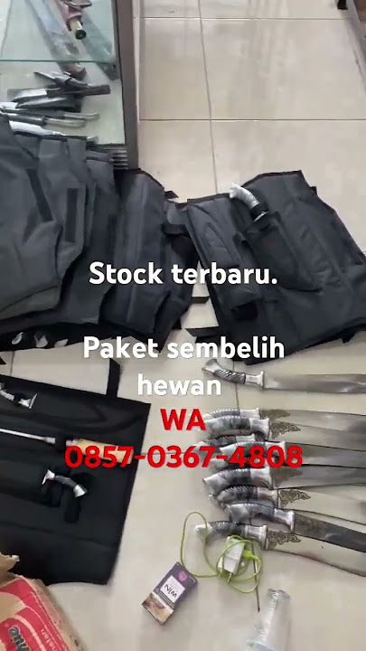 STOCK GOLOK SEMBELIH #storywa #viral #lagu #lirik #religion #goloksembelihsupertajam