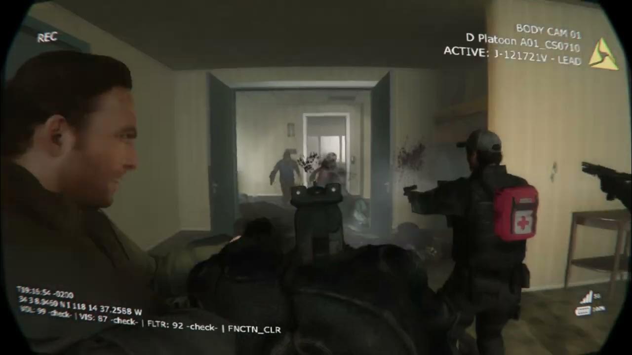 L4D2 HD mods Improved Infected, and HD environments with dynamic lighting mods YouTube