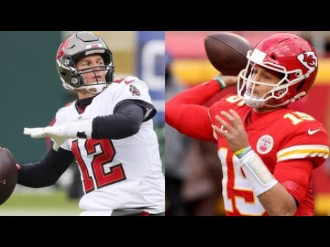 Super Bowl LV Highlights | Chiefs vs. Bucs | NFL