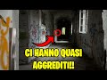 ESPLORAZIONE DI UN MANICOMIO ABBANDONATO!! CI HANNO QUASI AGGREDITI!!