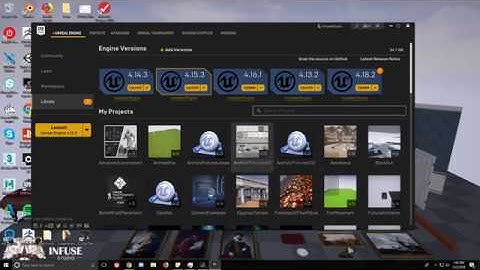 How to Migrate content to a different project in UE4