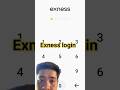 Exness Login Guide | How to Sign In to Your Exness Account Easily #Exness #ExnessLogin #forextrading