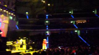 Söhne Mannheims Casino Brd Tour Marlon B 11.11.11 Hannover