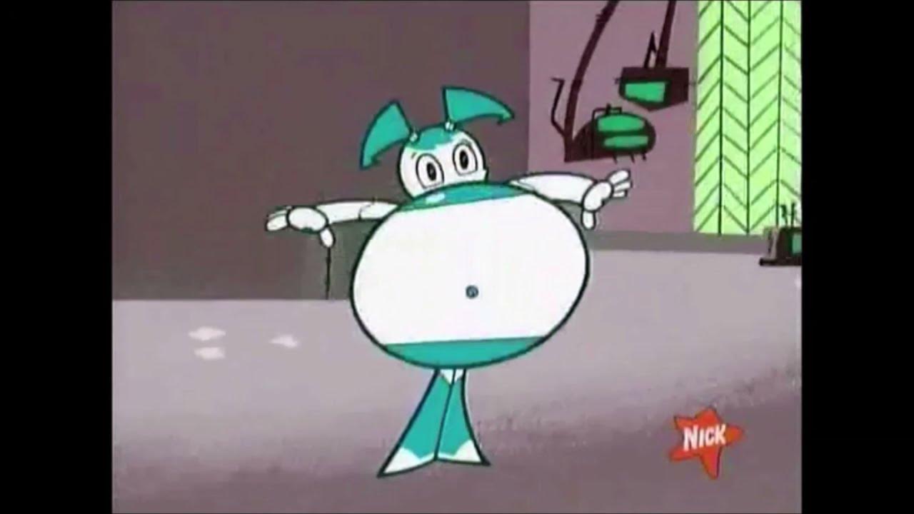 Jenny Wakeman Expansion (Inflation) With Cartoon Sound Effect! YouTube