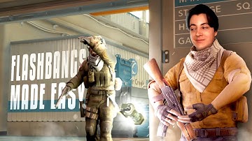 De ultieme CS2 Flashbang-gids (zonder line-ups)