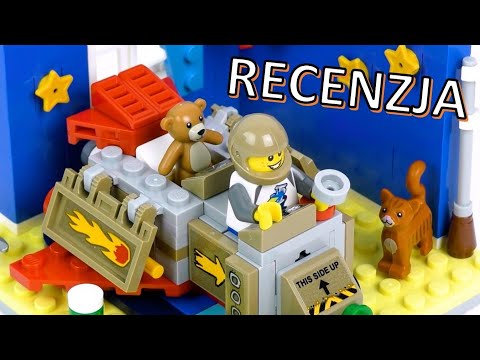 KARTONOWA RAKIETA (40533) 🚀 / RECENZJA