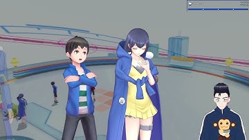 Jay plays Digimon Story Cyber Sleuth - Hacker