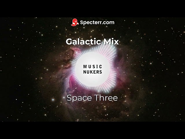 Space Three - Galactic Mix class=