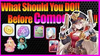 Comodo Update Coming Trick & Tips [Ragnarok M Eternal Love]