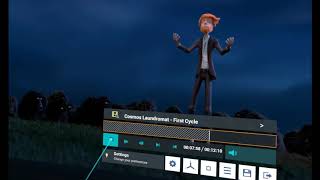 Whirligig VR Media Player for Quest screenshot 3