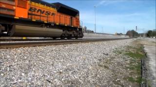 NS 340(kcs) 733(Bnsf), i20(Kcs) 59W(CN) 2-23-14
