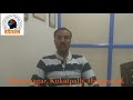 Antc testimonial for spinal problem  ayurveda neuro therapy hyderabad