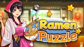 Ramen Puzzle game by Gaming Corps | Gameplay screenshot 4