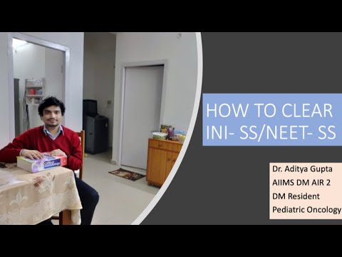 How to prepare for INI- SS/NEET SS along with Prepladder review!