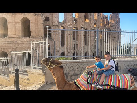 المعالم الاثرية بالبلاد التونسية