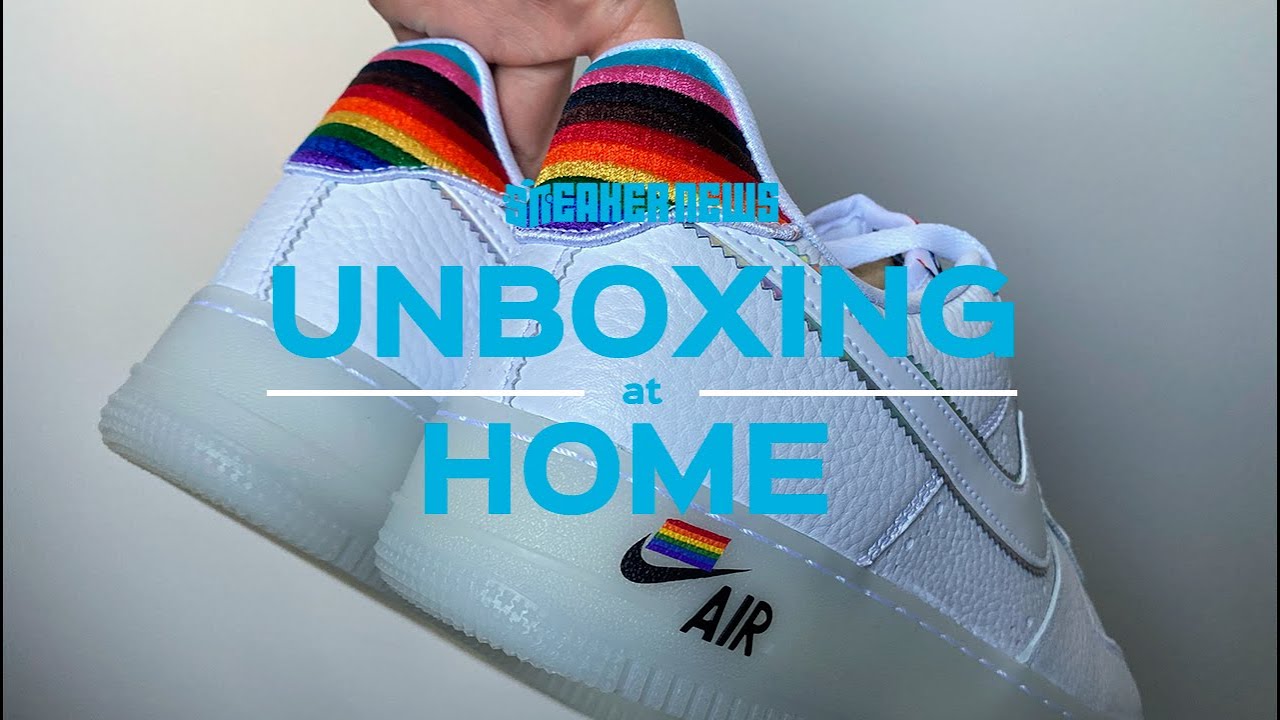 air force 1 pride shoes