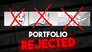 Coping with Rejection in the Animation Industry