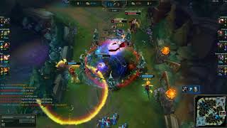 DT Flex Queue - Bot (Flop) Lux vs Varus