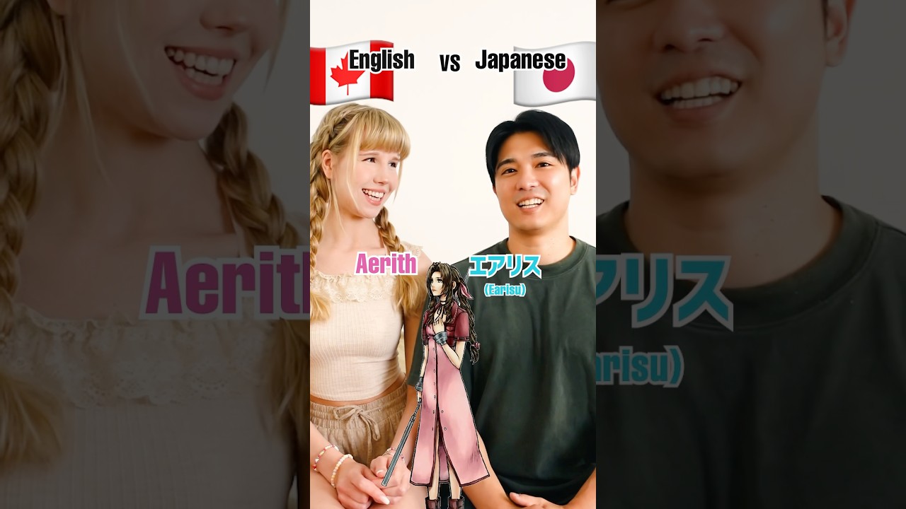 Part 3 | Final Fantasy Characters! 