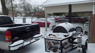 Bad Weather Conroe, Tx