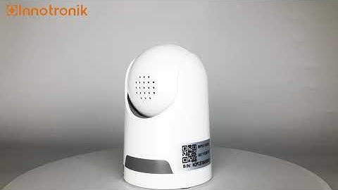 【Tuya】Details: AI Human Tracking Camera//  Innotronik