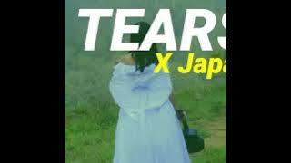 X Japan - Tears (lirik dan terjemahan)