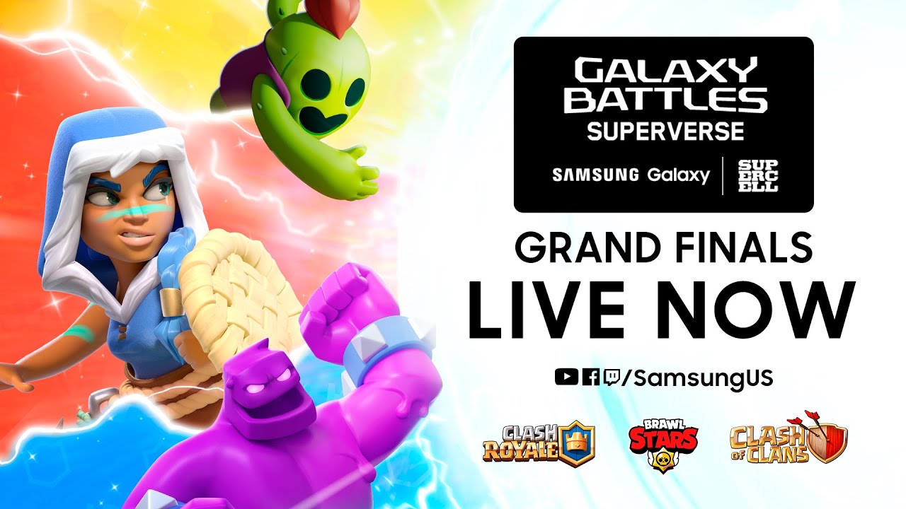 $100,000 Galaxy Battles: Superverse GRAND FINALS